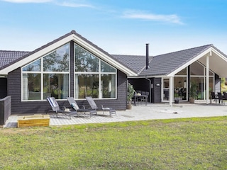 Ferienhaus Vaeggerløse Außenaufnahme 1