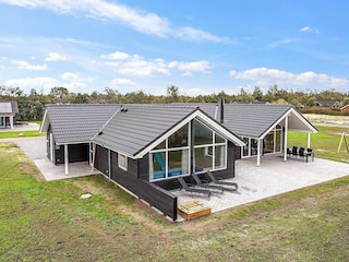 Ferienhaus Vaeggerløse Außenaufnahme 2