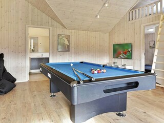 Casa de vacaciones Vaeggerløse  16