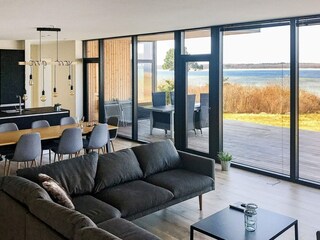 Casa de vacaciones Ølsted  16
