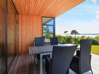 Casa de vacaciones Ølsted  11