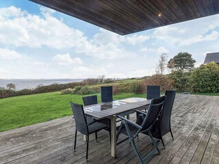 Casa de vacaciones Ølsted  24