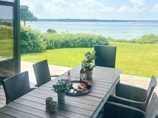Vakantiehuis Ølsted Buitenaudio-opname 3
