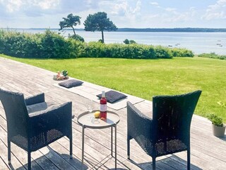 Vakantiehuis Ølsted Buitenaudio-opname 4