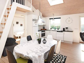 Vakantiehuis Enø  8