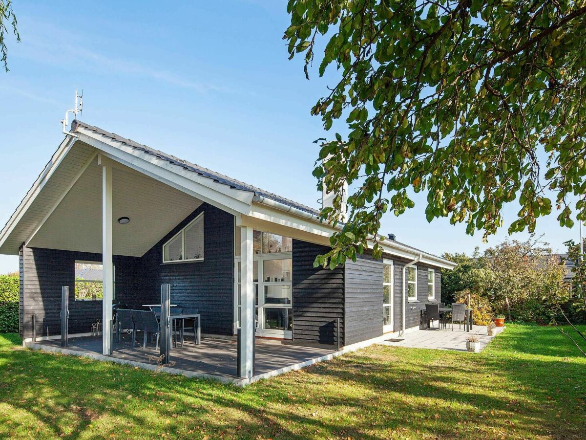 Casa de vacaciones Enø Grabación al aire libre 1