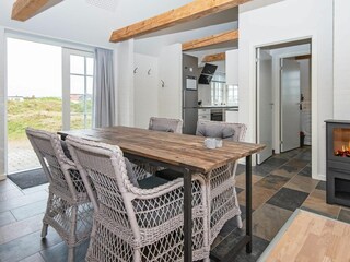 Holiday house Fanø Bad  6