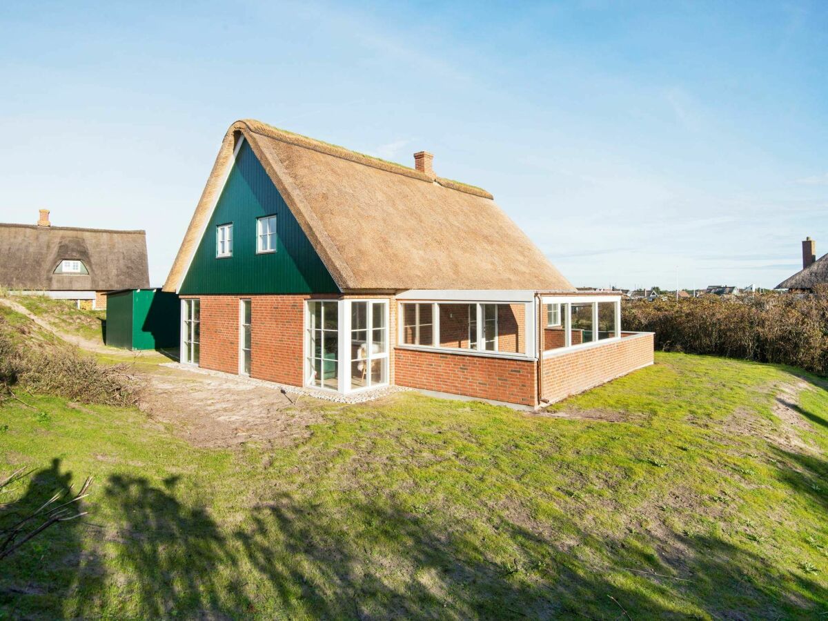 Maison de vacances Fanø Bad Enregistrement extérieur 1