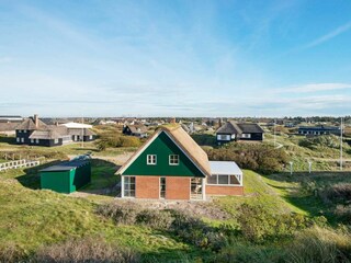 Holiday house Fanø Bad Outdoor Recording 2