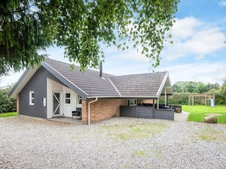 Ferienhaus Juelsminde Außenaufnahme 1