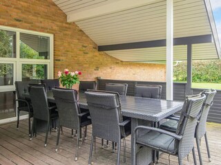 Ferienhaus Juelsminde  8