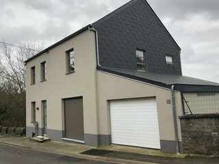 Cottage Doische Außenaufnahme 2