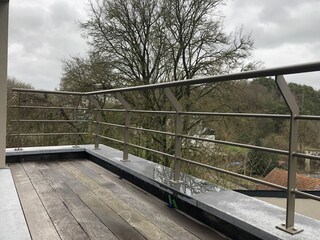 Casa de vacaciones Doische Grabación al aire libre 3