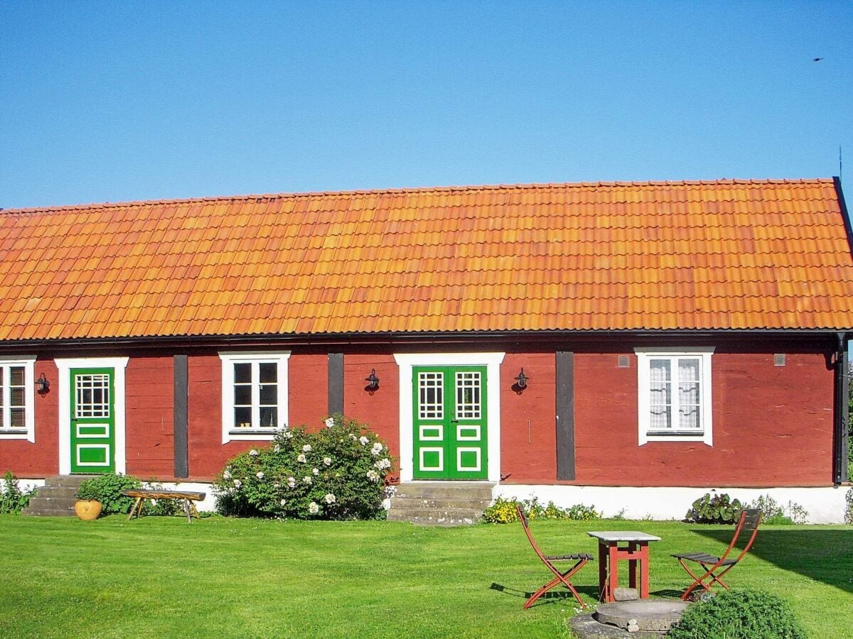 Ferienhaus Kalmar Außenaufnahme 1