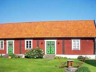 Holiday house Kalmar Outdoor Recording 1