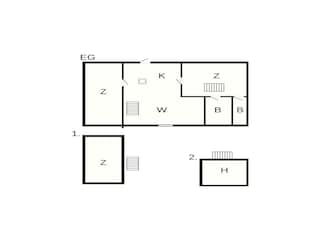Ferienhaus Kalmar Grundriss 3