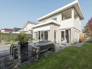 Vakantiehuis Biddinghuizen Buitenaudio-opname 7