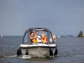 Vakantiehuis Biddinghuizen Omgeving 34