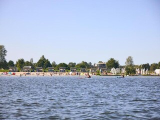 Maison de vacances Biddinghuizen Environnement 24