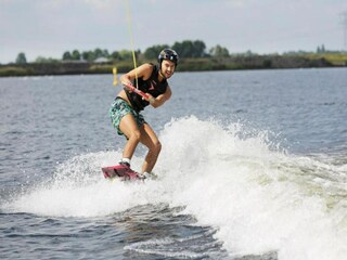 Maison de vacances Biddinghuizen Environnement 28