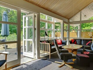 Holiday house Hasle  6