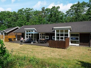 Holiday house Hasle Outdoor Recording 3