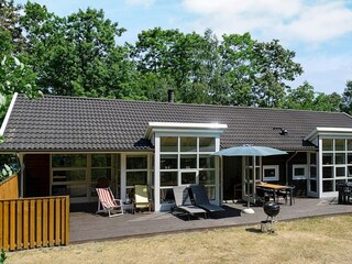 Holiday house Hasle Outdoor Recording 4
