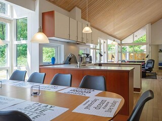 Holiday house Hasle  10