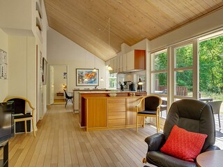 Holiday house Hasle  15
