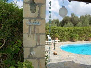 Villa Kirianna Buitenaudio-opname 2