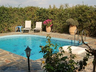 Villa Kirianna Outdoor Recording 6