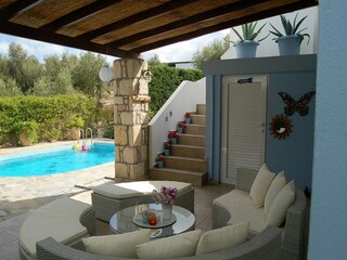 Villa Kirianna Outdoor Recording 9