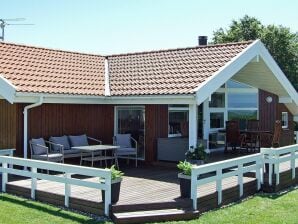 Holiday house 8 Personen Ferienhaus in Humble - Bagenkop - image1