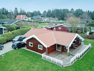 Holiday house Bagenkop Outdoor Recording 10