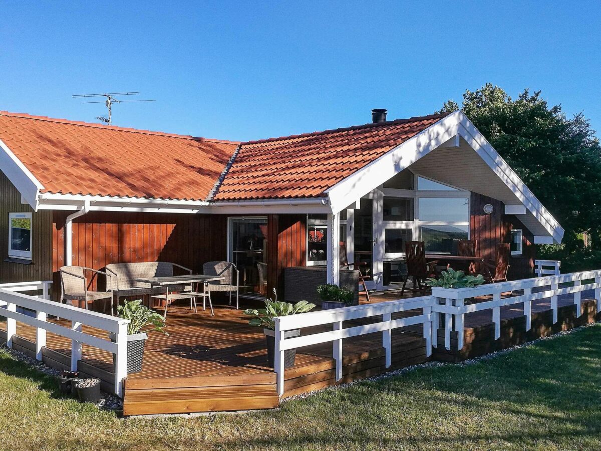 Ferienhaus Bagenkop Außenaufnahme 1