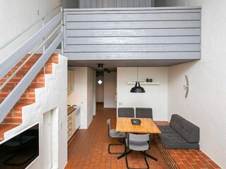 Apartamento Tranum Strand  9