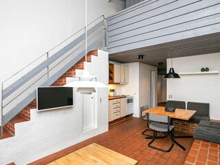 Apartamento Tranum Strand  11