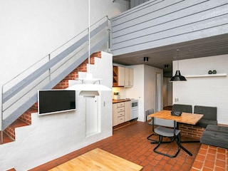 Appartement Tranum Strand  11