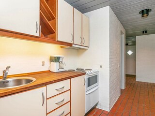 Appartement Tranum Strand  10
