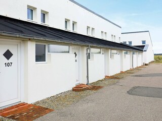 Appartement Tranum Strand  16