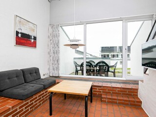 Apartamento Tranum Strand  6