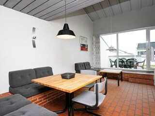 Apartamento Tranum Strand  8