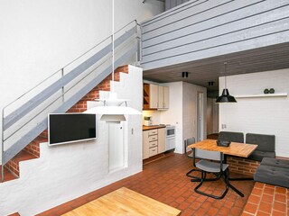 Apartamento Tranum Strand  9
