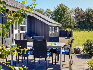 Maison de vacances Humble Enregistrement extérieur 6