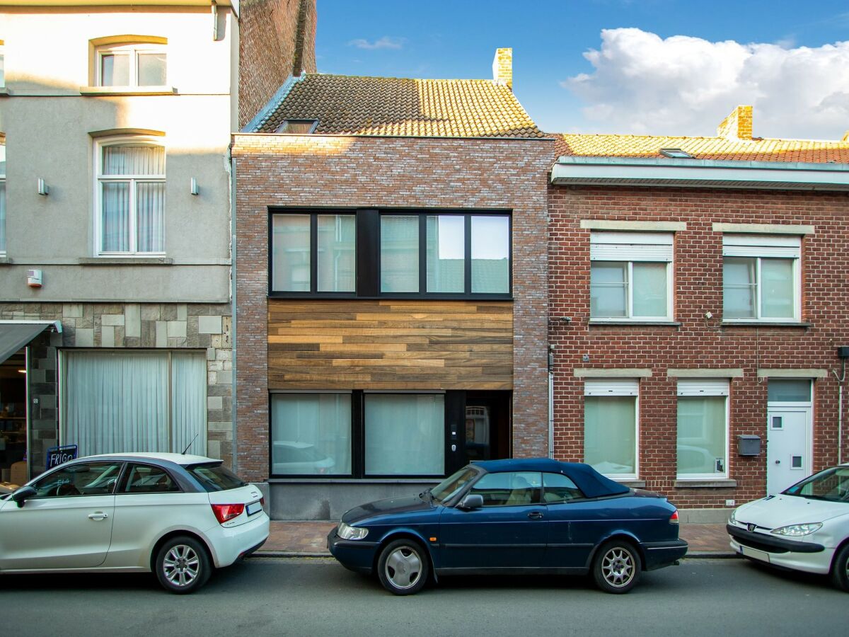 Casa de vacaciones Poperinge Grabación al aire libre 1