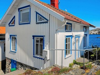 Ferienhaus Ellös Außenaufnahme 1