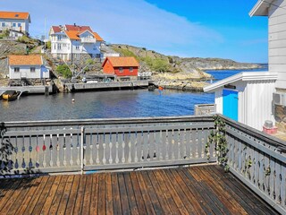 Vakantiehuis Ellös Buitenaudio-opname 2