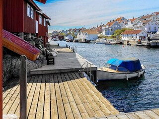 Vakantiehuis Ellös Buitenaudio-opname 2