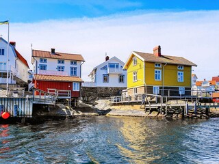 Vakantiehuis Ellös Buitenaudio-opname 4