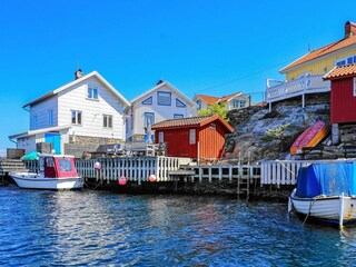 Vakantiehuis Ellös Buitenaudio-opname 5